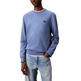 SUDADERA HOMBRE CALVIN KLEIN M LS 350TERRY EU WHSL BADGE CR