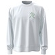 SUDADERA HOMBRE  CALVIN KLEIN M LS EU 350TERRY CK BAUHAUS ST