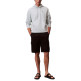 HOMBRE M LS EU 350TERRY MONOGRAM HOOD 3Q0