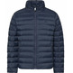 CAZADORA HOMBRE  CALVIN KLEIN M LS NYLON LT WT HOODED  FZ PU
