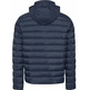 CAZADORA HOMBRE  CALVIN KLEIN M LS NYLON LT WT HOODED  FZ PU
