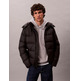 CAZADORA ACOLCHADA HOMBRE CALVIN KLEIN CON CAPUCHA