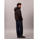 CAZADORA ACOLCHADA HOMBRE CALVIN KLEIN CON CAPUCHA