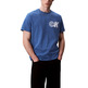 CAMISETA HOMBRE CALVIN KLEIN M SS 20S CK SPORT LOGO GRAPHIC