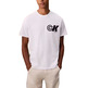CAMISETA HOMBRE  CALVIN KLEIN M SS 20S CK SPORT LOGO GRAPHIC