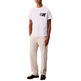 CAMISETA HOMBRE  CALVIN KLEIN M SS 20S CK SPORT LOGO GRAPHIC