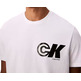 CAMISETA HOMBRE  CALVIN KLEIN M SS 20S CK SPORT LOGO GRAPHIC