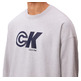 SUDADERA HOMBRE CALVIN KLEIN M PREMIUM TERRY CK SPORT GRAPH