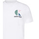 CAMISETA HOMBRE  CALVIN KLEIN M SS 30S EU CK BH LOGO GRAPHIC