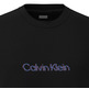 CAMISETA HOMBRE  CALVIN KLEIN M SS GLITCHED LOGO EU CLASSIC