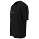 CAMISETA HOMBRE  CALVIN KLEIN M SS GLITCHED LOGO EU CLASSIC