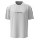 CAMISETA HOMBRE  CALVIN KLEIN M SS GLITCHED LOGO EU CLASSIC