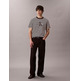 CAMISETA HOMBRE CALVIN KLEIN M SS 20S STRIPE JERSEY MONOLOG