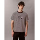 CAMISETA HOMBRE CALVIN KLEIN M SS 20S STRIPE JERSEY MONOLOG
