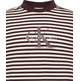 CAMISETA HOMBRE CALVIN KLEIN M SS 20S STRIPE JERSEY MONOLOG