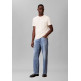 HOMBRE M SS CLASSIC MONOGRAM TEE ZRK