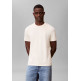 HOMBRE M SS CLASSIC MONOGRAM TEE ZRK