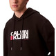 SUDADERA HOMBRE  CALVIN KLEIN M LS EU 350TERRY CK REDBOX GRA