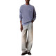 JERSEY HOMBRE  CALVIN KLEIN M LS EZ COTTON WAFFLE CRWNK SW
