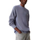 JERSEY HOMBRE  CALVIN KLEIN M LS EZ COTTON WAFFLE CRWNK SW