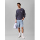 JERSEY HOMBRE  CALVIN KLEIN M LS EZ COTTON WAFFLE CRWNK SW