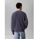 JERSEY HOMBRE  CALVIN KLEIN M LS EZ COTTON WAFFLE CRWNK SW