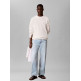 JERSEY HOMBRE  CALVIN KLEIN M LS EZ COTTON WAFFLE CRWNK SW