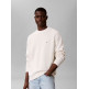 JERSEY HOMBRE  CALVIN KLEIN M LS EZ COTTON WAFFLE CRWNK SW