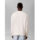 JERSEY HOMBRE  CALVIN KLEIN M LS EZ COTTON WAFFLE CRWNK SW