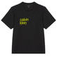 CAMISETA HOMBRE  CALVIN KLEIN M SS 20S IO CALVIN KLEIN CIRC