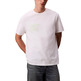 CAMISETA HOMBRE  CALVIN KLEIN M SS 20S IO CALVIN KLEIN CIRC