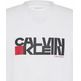 CAMISETA HOMBRE  CALVIN KLEIN M SS 30S EU CK REDBOX GRAPHIC