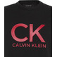 CAMISETA HOMBRE  CALVIN KLEIN M SS 30S EU CK CALVIN GRAPHIC