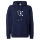 SUDADERA HOMBRE  CALVIN KLEIN M LS EU 350TERRY GRAPHIC HOODI