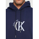 SUDADERA HOMBRE  CALVIN KLEIN M LS EU 350TERRY GRAPHIC HOODI