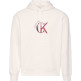 SUDADERA HOMBRE  CALVIN KLEIN M LS EU 350TERRY GRAPHIC HOODI