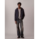 CAZADORA HOMBRE  CALVIN KLEIN M LS HOODED RIPSTOP HARRINGTON