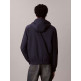 CAZADORA HOMBRE  CALVIN KLEIN M LS HOODED RIPSTOP HARRINGTON