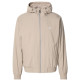 CAZADORA HOMBRE  CALVIN KLEIN M LS HOODED RIPSTOP HARRINGTON