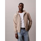 CAZADORA HOMBRE  CALVIN KLEIN M LS HOODED RIPSTOP HARRINGTON