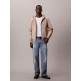CAZADORA HOMBRE  CALVIN KLEIN M LS HOODED RIPSTOP HARRINGTON