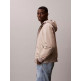CAZADORA HOMBRE  CALVIN KLEIN M LS HOODED RIPSTOP HARRINGTON