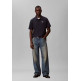 HOMBRE M SS EASY MONOLOGO CASUAL PIQU CEF