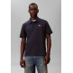 HOMBRE M SS EASY MONOLOGO CASUAL PIQU CEF