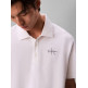 HOMBRE M SS EASY MONOLOGO CASUAL PIQU YAF