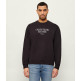 SUDADERA HOMBRE  CALVIN KLEIN M EU 350TERRY 1968 NYC GRAPHIC