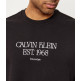 SUDADERA HOMBRE  CALVIN KLEIN M EU 350TERRY 1968 NYC GRAPHIC