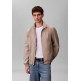 CAZADORA HOMBRE  CALVIN KLEIN M LS UNFILLED NYLON HARRINGTON