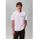 CAMISETA HOMBRE  CALVIN KLEIN M 20S MARCH GRAPHIC SEASONAL F