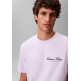CAMISETA HOMBRE  CALVIN KLEIN M 20S MARCH GRAPHIC SEASONAL F
